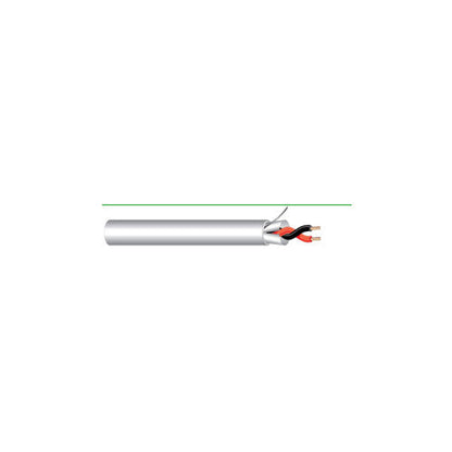 West Penn 292 20G Shielded Speaker Wire