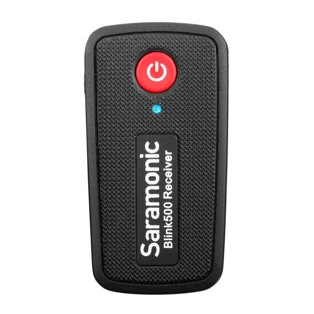 Saramonic Blink 500 RX 2-Channel Wireless Microphone Receiver