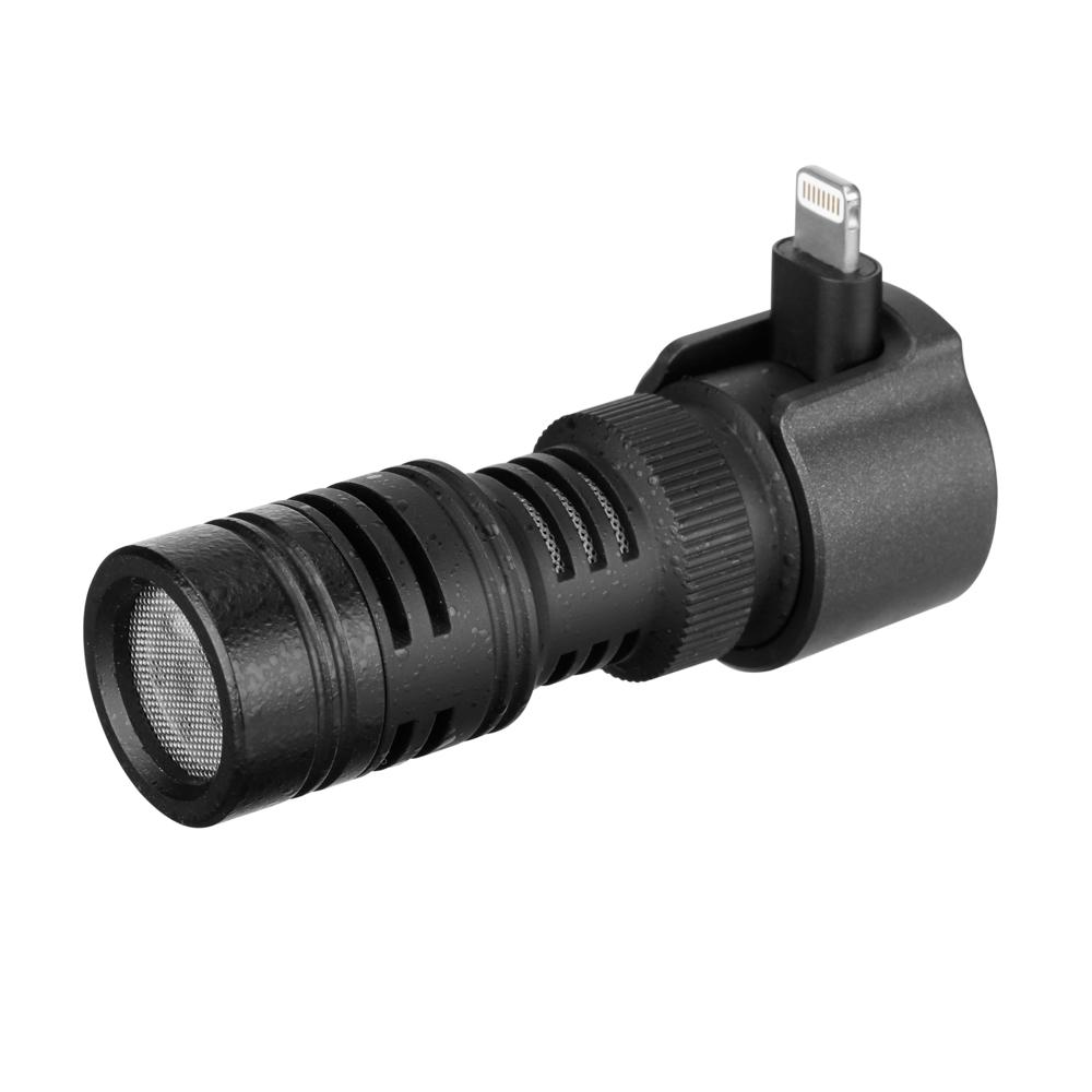 Saramonic SmartMic+ DI Compact Directional Microphone