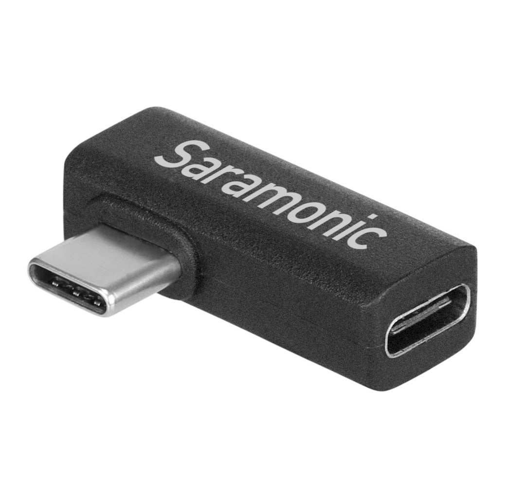 Saramonic SR-C2005 Right-Angle USB-C Adapter side