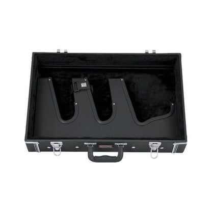 Gator GW-GIGBOXJR Pedal Board / Guitar Stand Case interior
