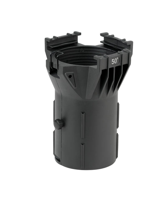 Martin Lighting ELP Lens Tube,  Degrees: 50 | Color: Black