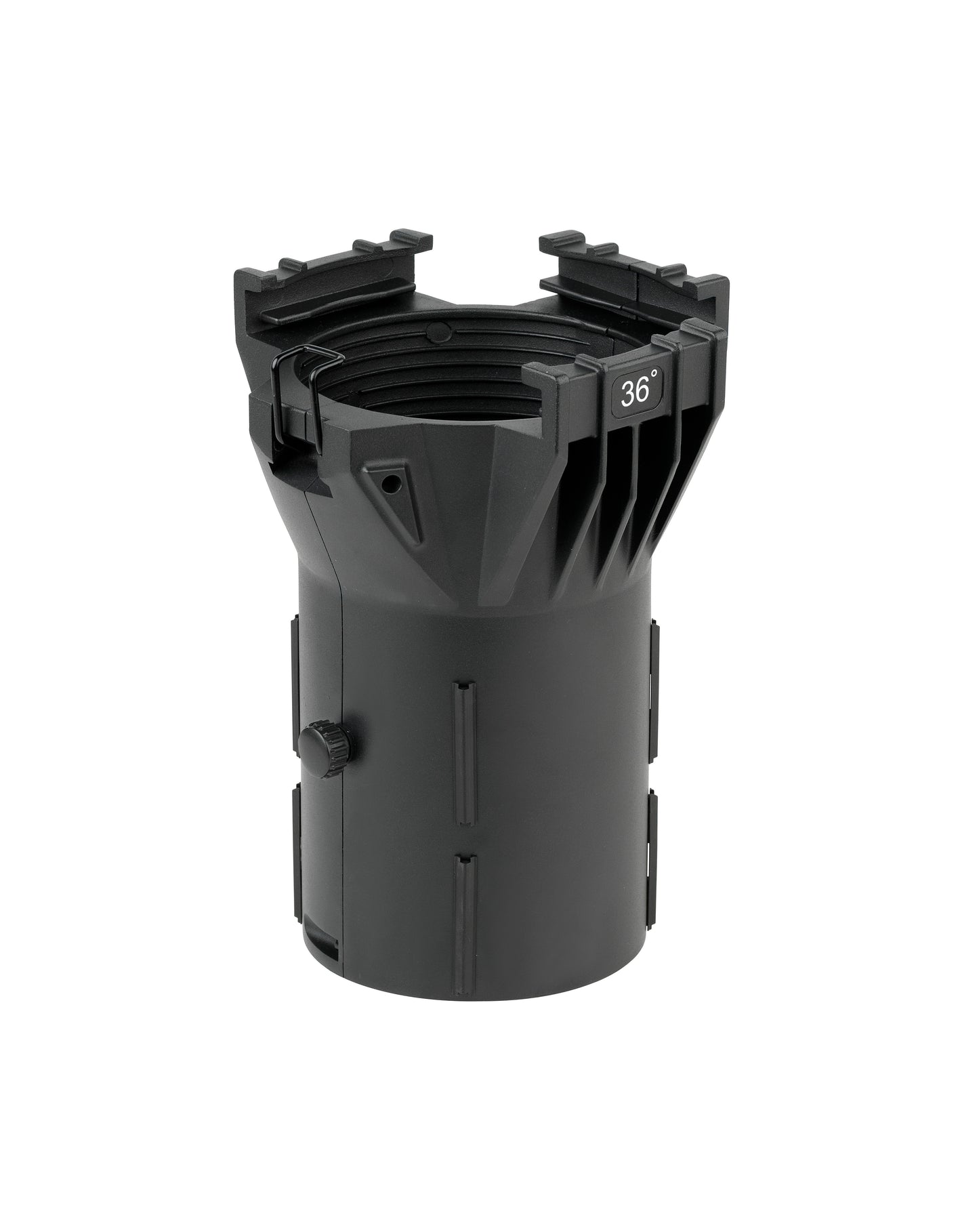 Martin Lighting ELP Lens Tube,  Degrees: 36 | Color: Black