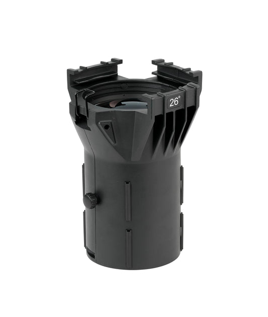 Martin Lighting ELP Lens Tube,  Degrees: 26 | Color: White