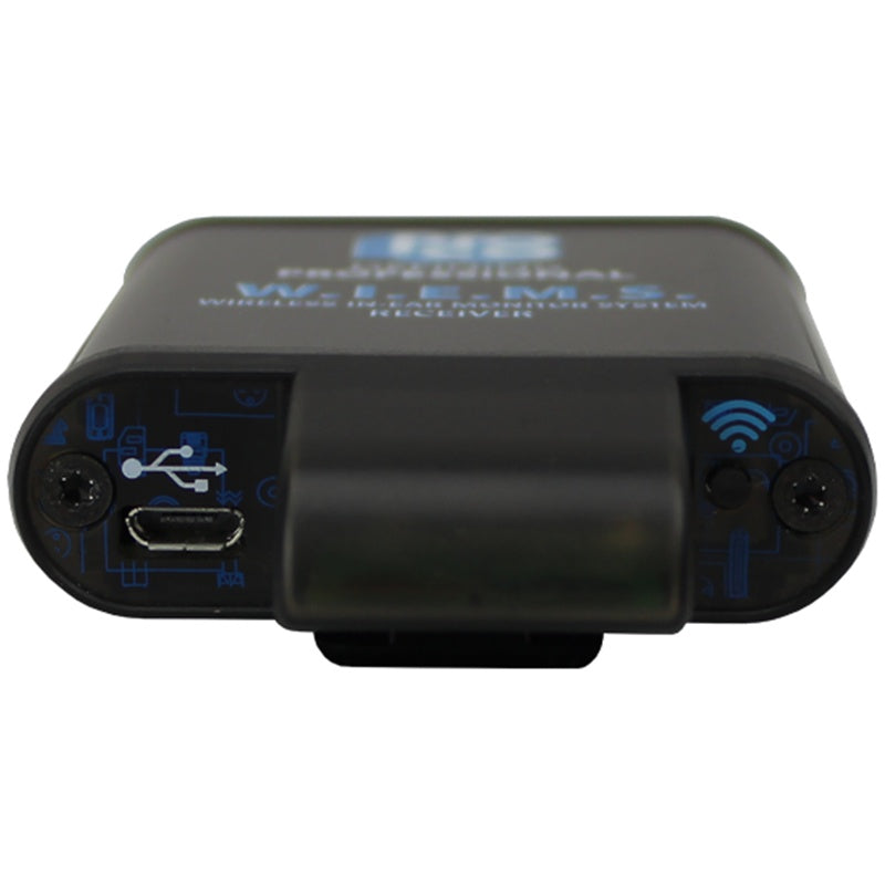 ProCo Sound WIEMS Compact Wireless In-Ear Monitor System