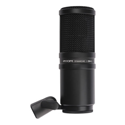 Zoom ZDM-1 Podcast Dynamic Microphone