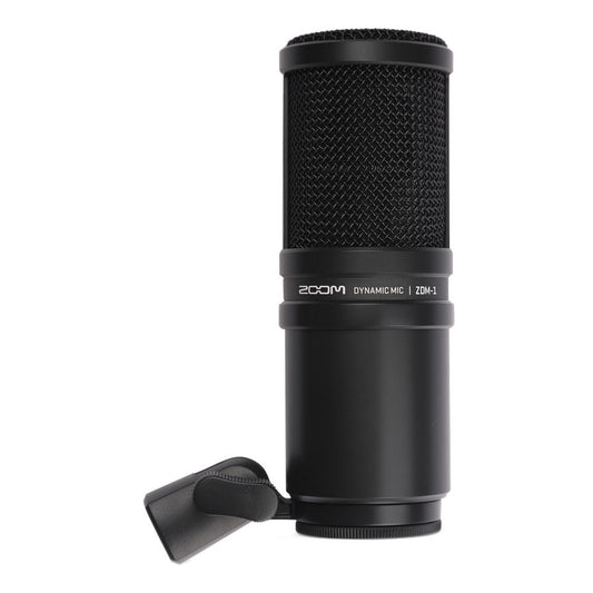 Zoom ZDM-1 Podcast Dynamic Microphone