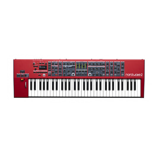 Nord Wave 2 4-Part Performance Synthesizer
