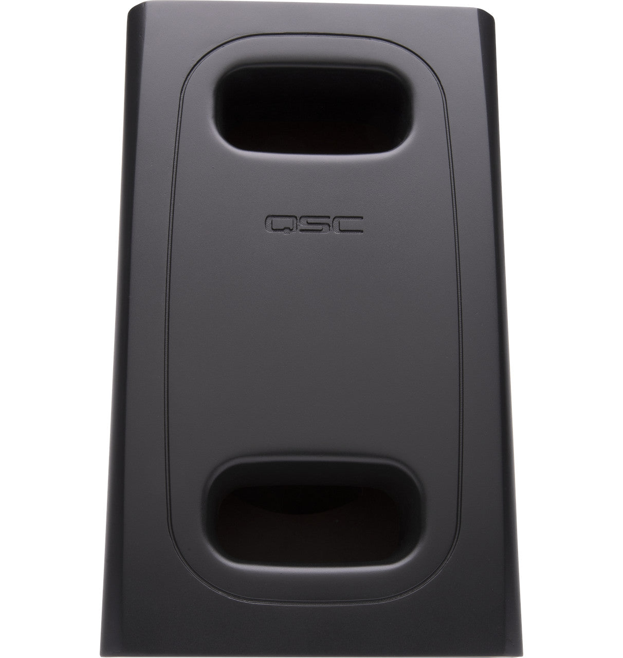 QSC AD-S.SUB AcousticDesign 6.5-Inch Surface Mount Subwoofer | Color: Black