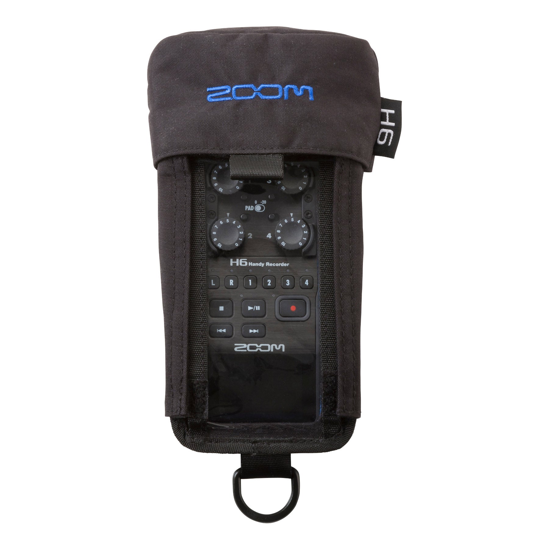 Zoom PCH-6 Protective Case