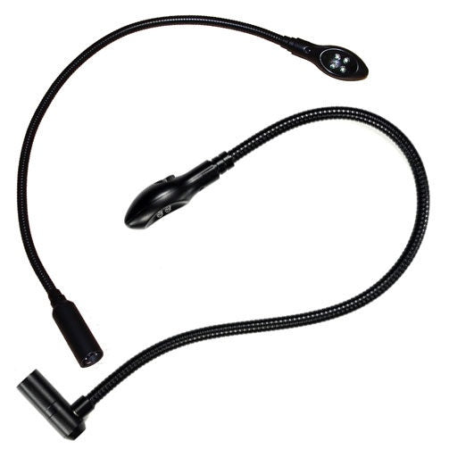 Allen & Heath AH-LEDLAMP-X Right Angle LED Gooseneck Console Lamp