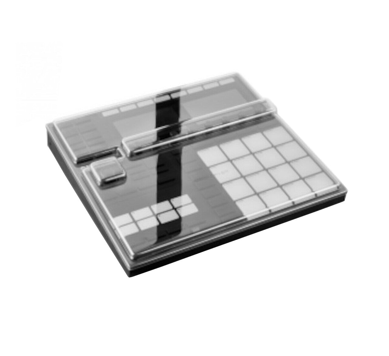 Decksaver Native Instruments MK3 / Maschine Cover angled