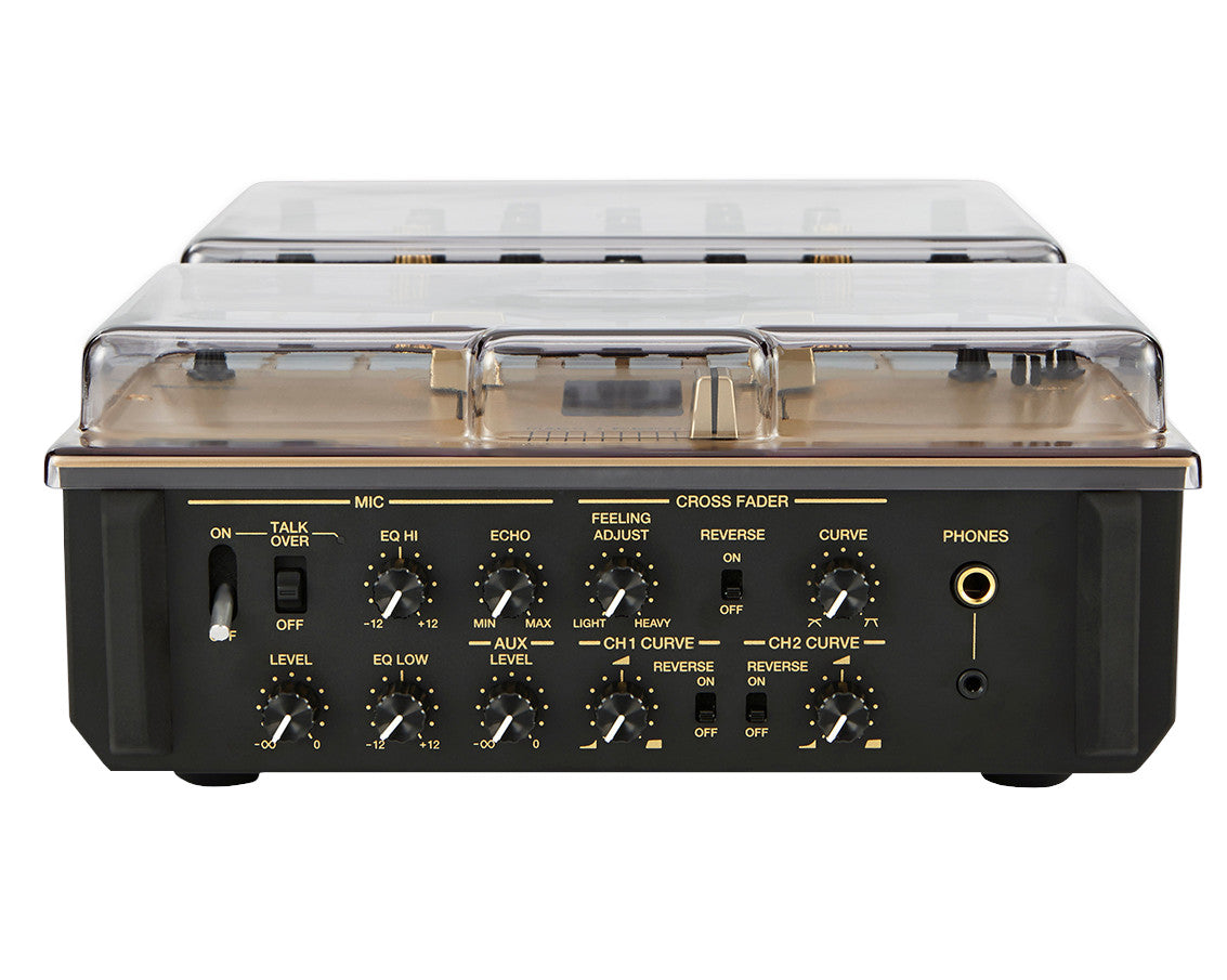 Decksaver Pioneer DJ DJM-S9 Cover level view