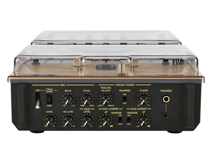 Decksaver Pioneer DJ DJM-S9 Cover level view