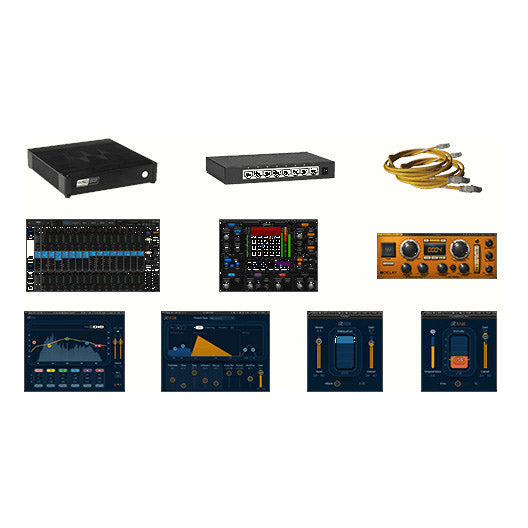 Waves Proton Server SuperRack Combo