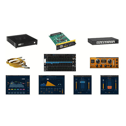 Waves Proton Server SuperRack Combo for Yamaha