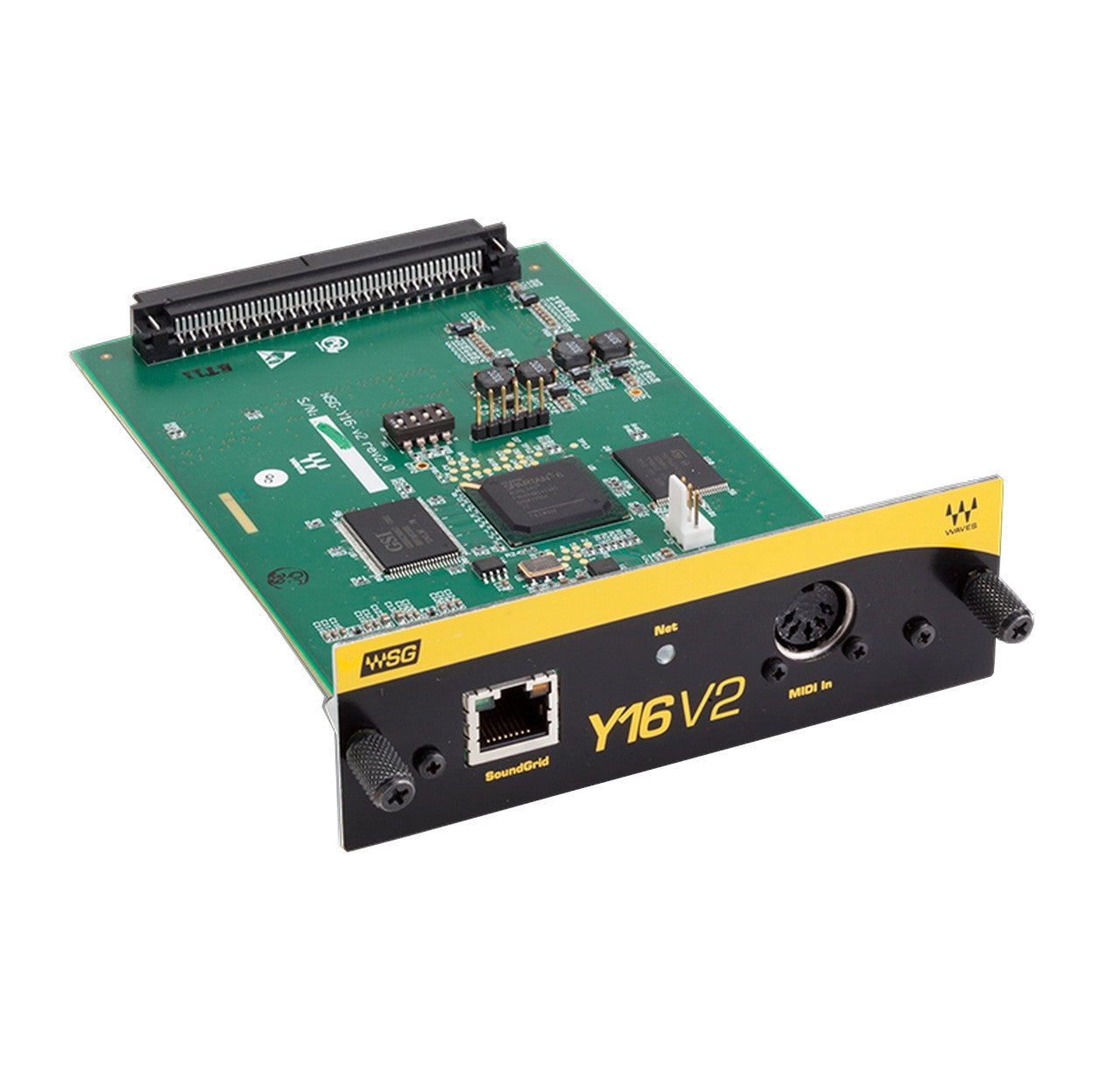 WSG-Y16 V2 mini-YGDAI I/O card