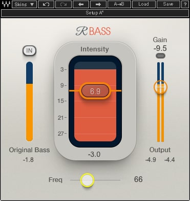 Waves Proton Server SuperRack Combo for X32 and M32 Consoles screen 3