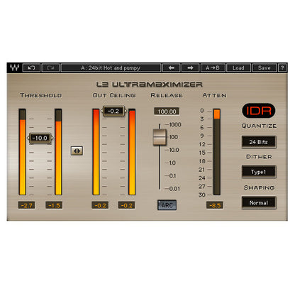 Waves plugins 12 Ultramixmizer