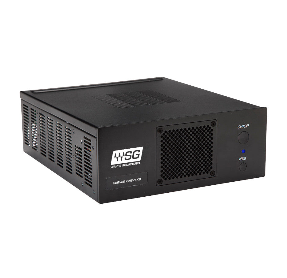 Waves Soundgrid Server One C