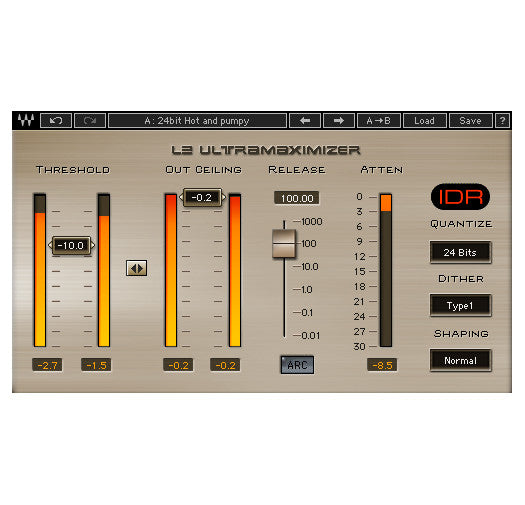 Waves plugins 12 Ultramixmizer