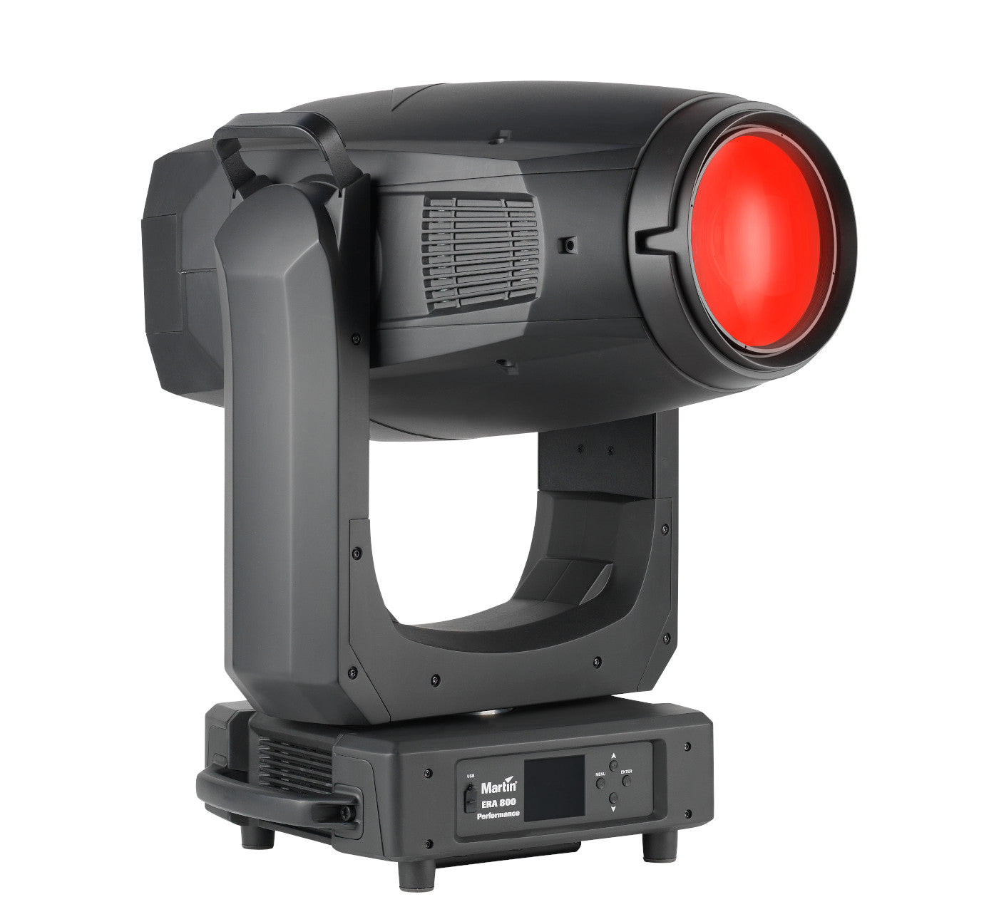 Martin Lighting ERA 800 Performance 800W Moving Head red