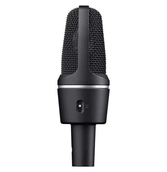 AKG C3000 Large Diaphragm Condenser Microphone left side