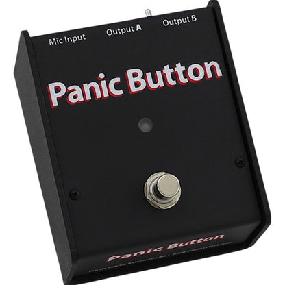 ProCo CDPB Selectable A-B & Mic Muting Switch