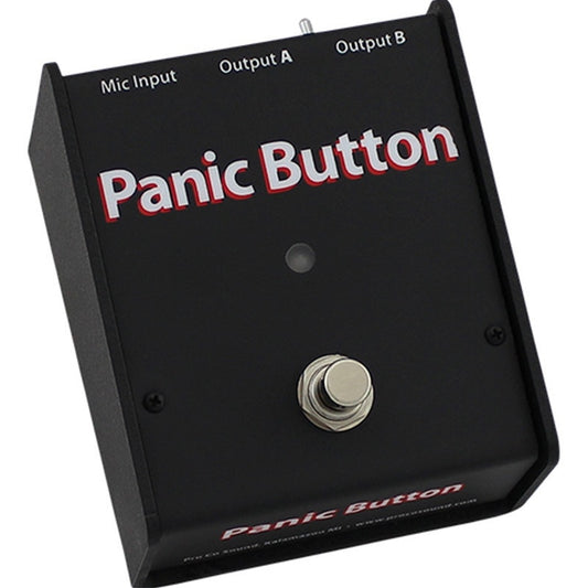 ProCo CDPB Selectable A-B & Mic Muting Switch