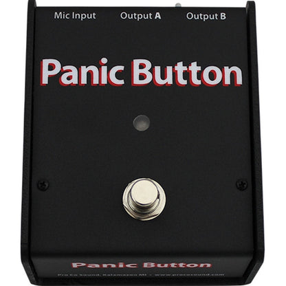 ProCo CDPB Selectable A-B & Mic Muting Switch