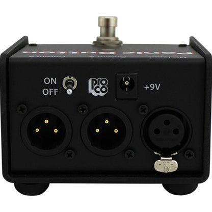 ProCo CDPB Selectable A-B & Mic Muting Switch