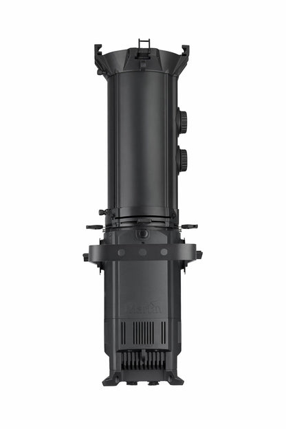 Martin Lighting ELP WW IP Warm White LED Ellipsoidal | Color: Black