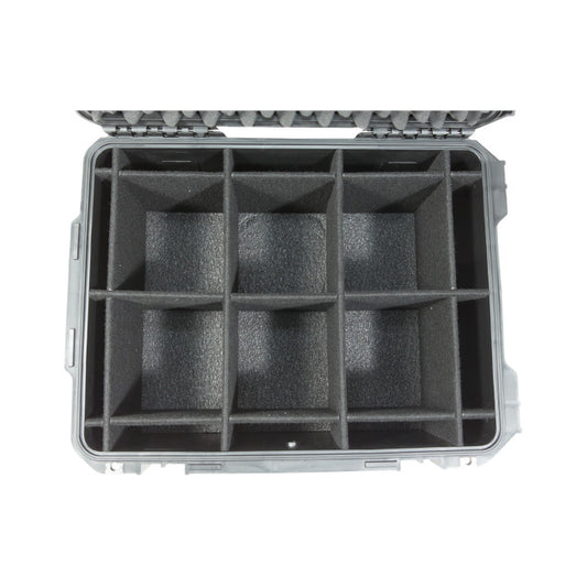 SKB 3i-201510PAR iSeries Chauvet Freedom Par Case top