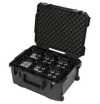 SKB 3i-201510PAR iSeries Chauvet Freedom Par Case with pars