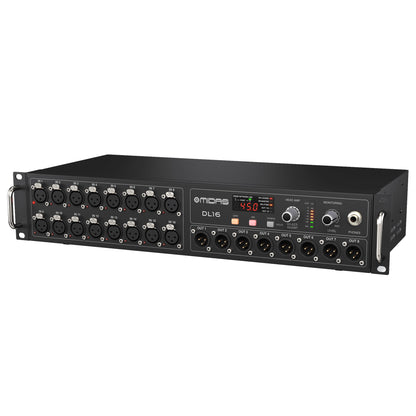 Midas DL16 16-In/8-Out Stage Box