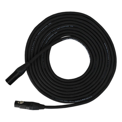 ProCo Sound DMX 5-Pin Cable | 100 ft