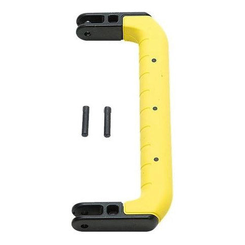 SKB 3i-HD81-YW iSeries Large Replacement handle, Yellow Overmold