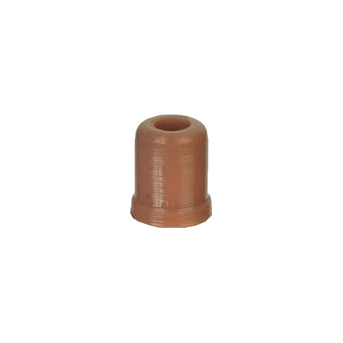 Countryman E6 Omnidirectional Protective Cap black flat