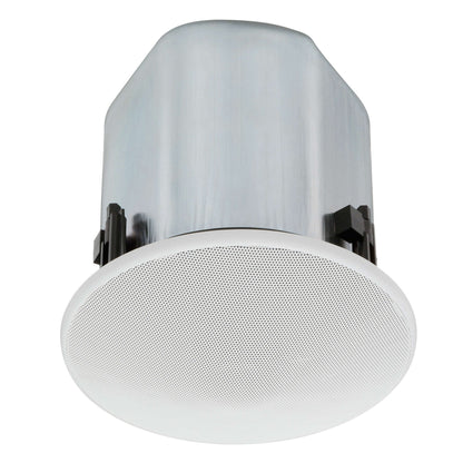 TOA F-122CU2 Full-Range Processed Ceiling Speaker 5" Wide Dispersion
