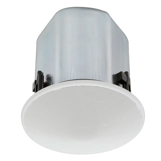 TOA F-122CU2 Full-Range Processed Ceiling Speaker 5" Wide Dispersion