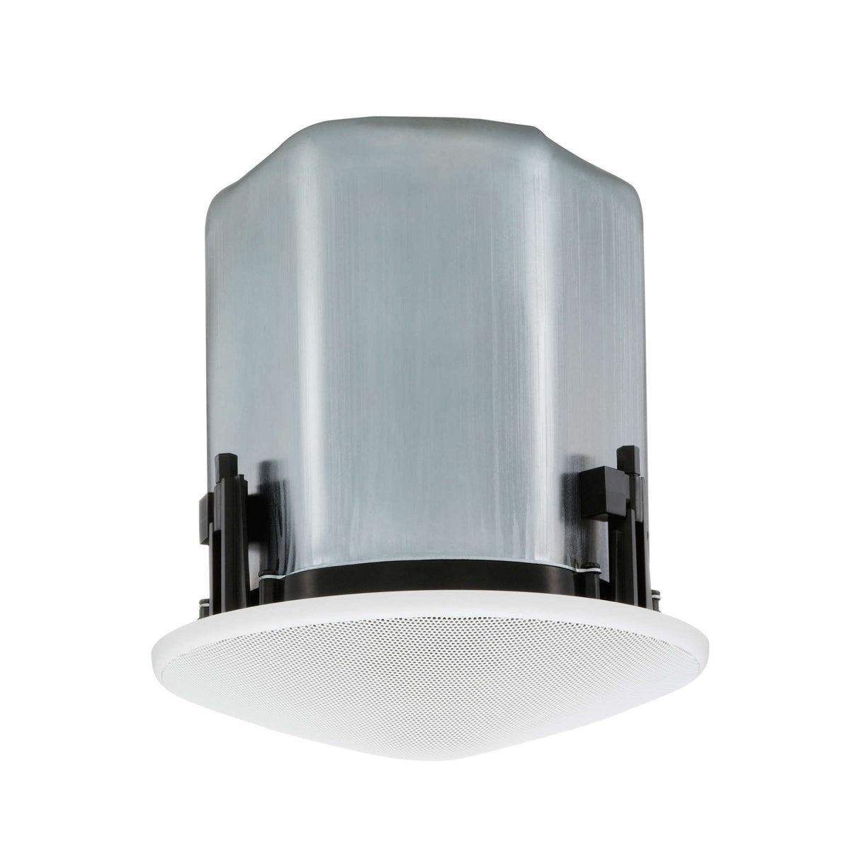 TOA F-122CU2 Full-Range Processed Ceiling Speaker 5" Wide Dispersion