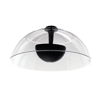 SoundTube FP6020-II Dual-Parabolic Pendant Speaker Clear Dome