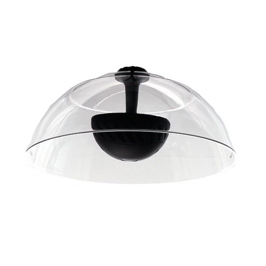 SoundTube FP6020-II Dual-Parabolic Pendant Speaker Clear Dome