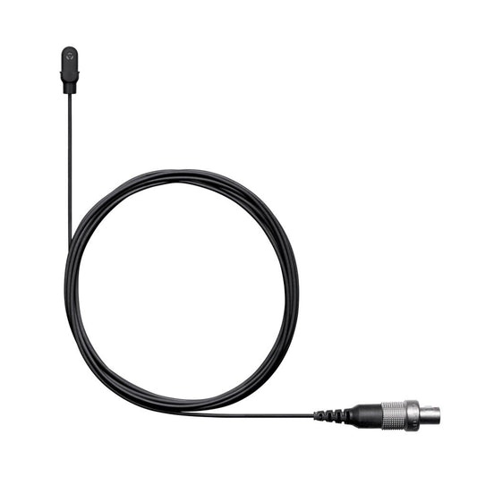 Shure DL4 DuraPlex Omni Subminiature Lavalier Microphone
