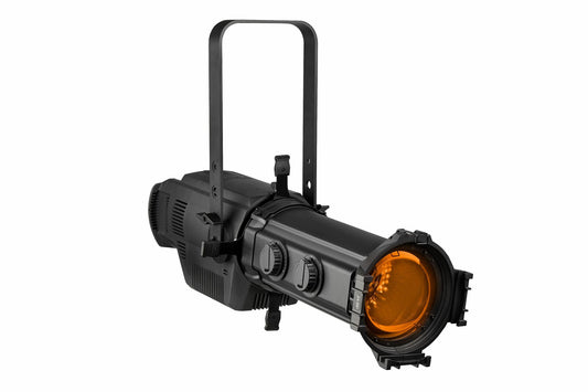 Martin Lighting ELP WW IP Warm White LED Ellipsoidal | Color: Black