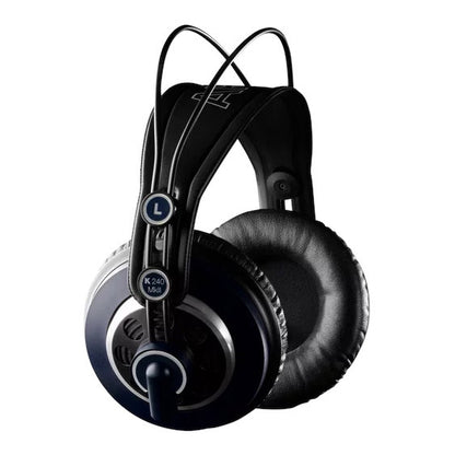 AKG K240 MKII Semi-Open Over-Ear Studio Headphones