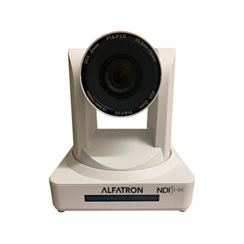 Alfatron Electronics 30X-NDIC NDI PTZ Camera
