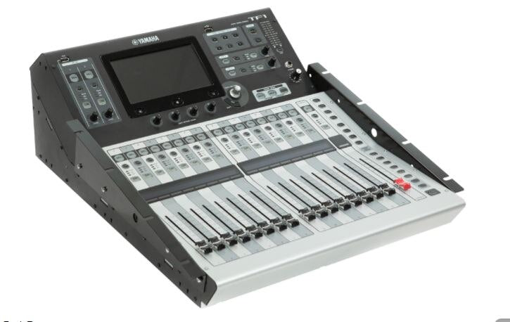 SKB 1SKB-RE-TF1 mounted