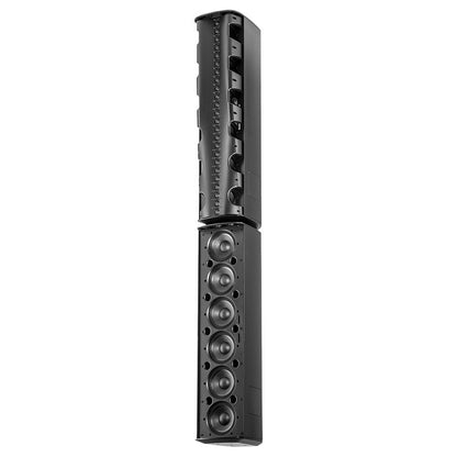 JBL CBT 1000E Line Array Column Speaker Extension, extended without grille