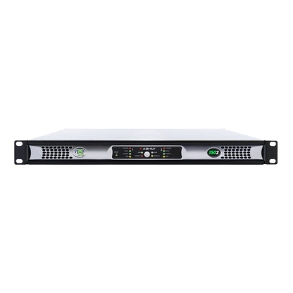 Ashly nXp1502d nXp Multi-Mode 2 x 150 Watt Power Amplifier with Dante